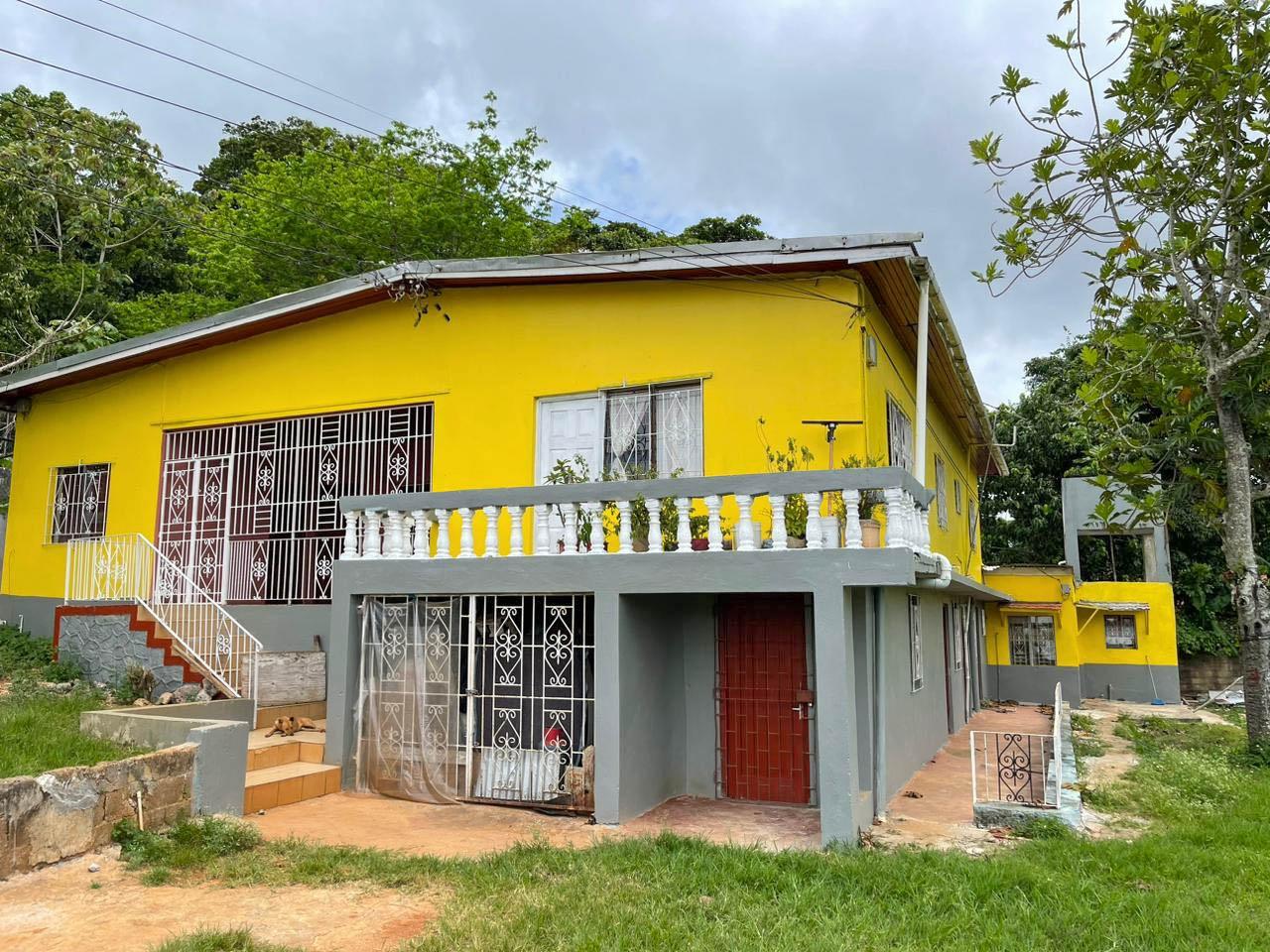 Fifth image of Knowles Road in Mandeville, Manchester, Jamaica - property is For Sale