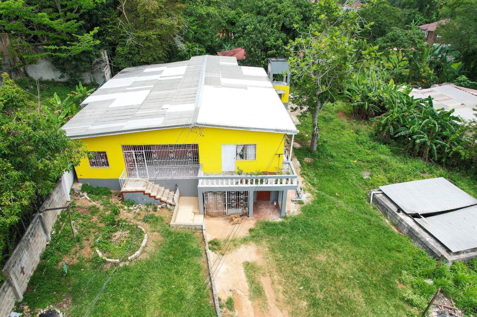First image of Knowles Road in Mandeville, Manchester, Jamaica - property is For Sale