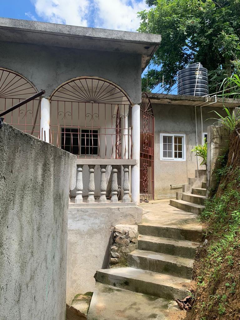 Fourth image of 0- Above Rocks, Stony Hill, in Temple Hall, St. Andrew, Jamaica - property is For Sale