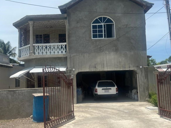 First image of 1035 Diamond Avenue in Mineral Heights, Clarendon, Jamaica - property is For Rent