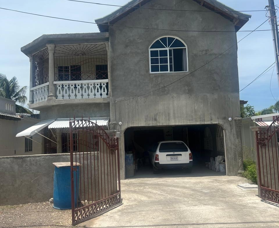 First image of 1035 Diamond Avenue in Mineral Heights, Clarendon, Jamaica - property is For Rent