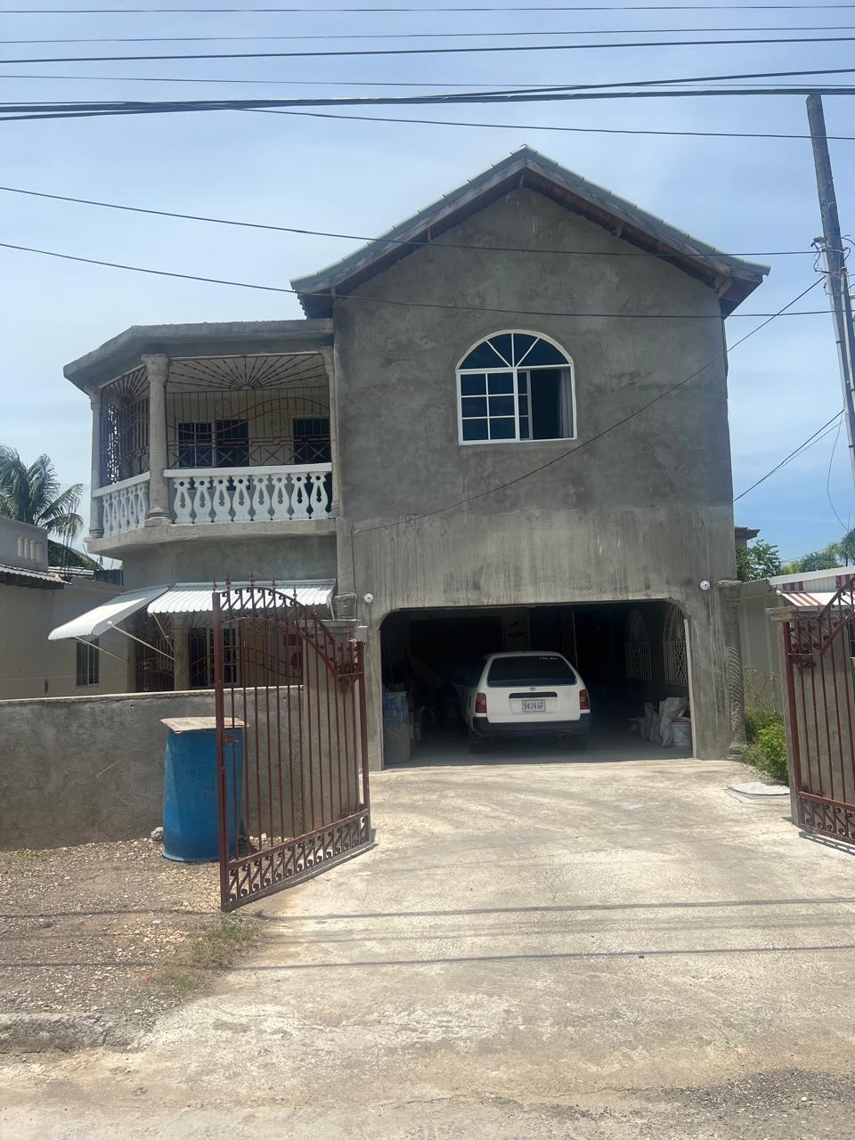First image of 1035 Diamond Avenue in Mineral Heights, Clarendon, Jamaica - property is For Rent
