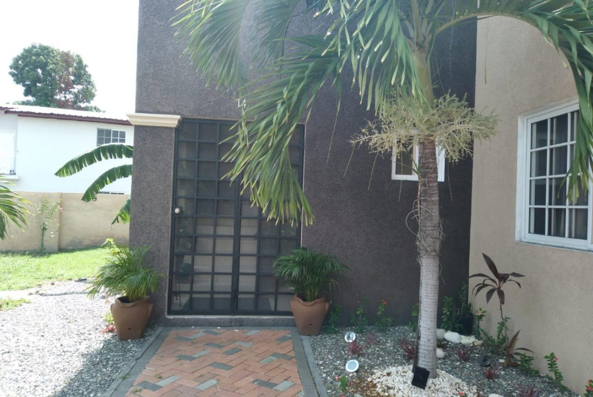 Second image of 14-1d Essex Avenue in Barbican, St. Andrew, Jamaica - property is For Rent