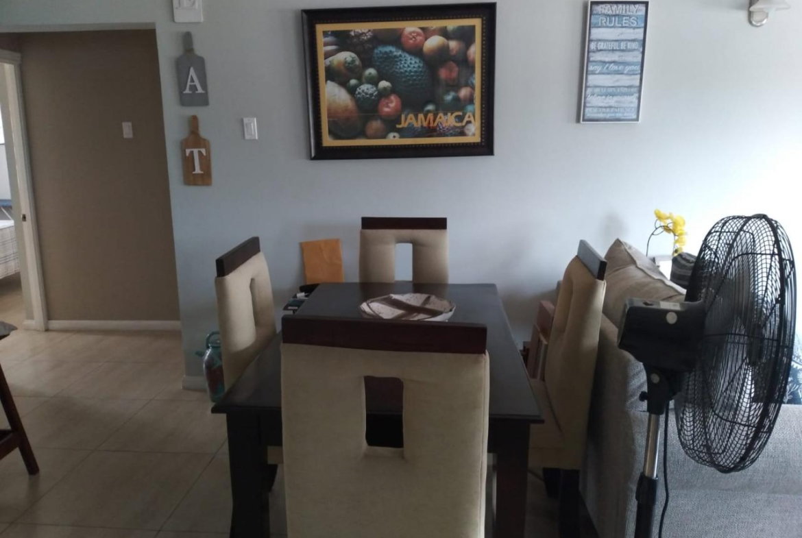 Twelfth image of 14-1d Essex Avenue in Barbican, St. Andrew, Jamaica - property is For Rent