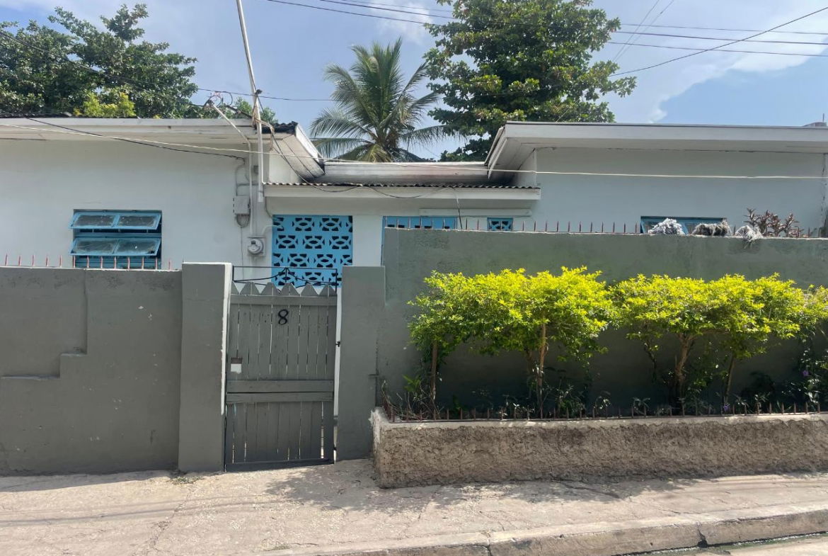 First image of 8 Paisley Road in Kingston 12, St. Andrew, Jamaica - property is For Sale
