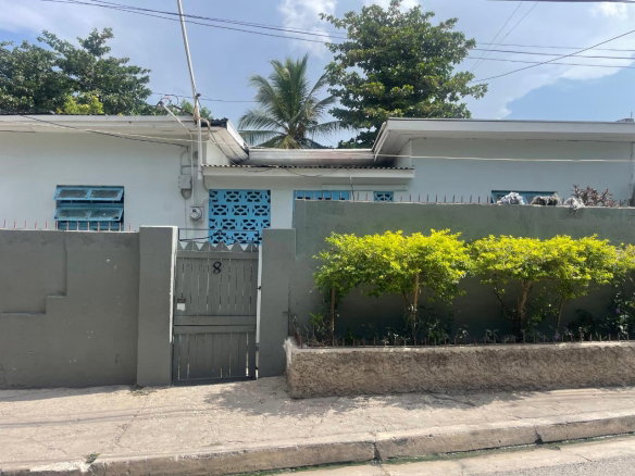 First image of 8 Paisley Road in Kingston 12, St. Andrew, Jamaica - property is For Sale