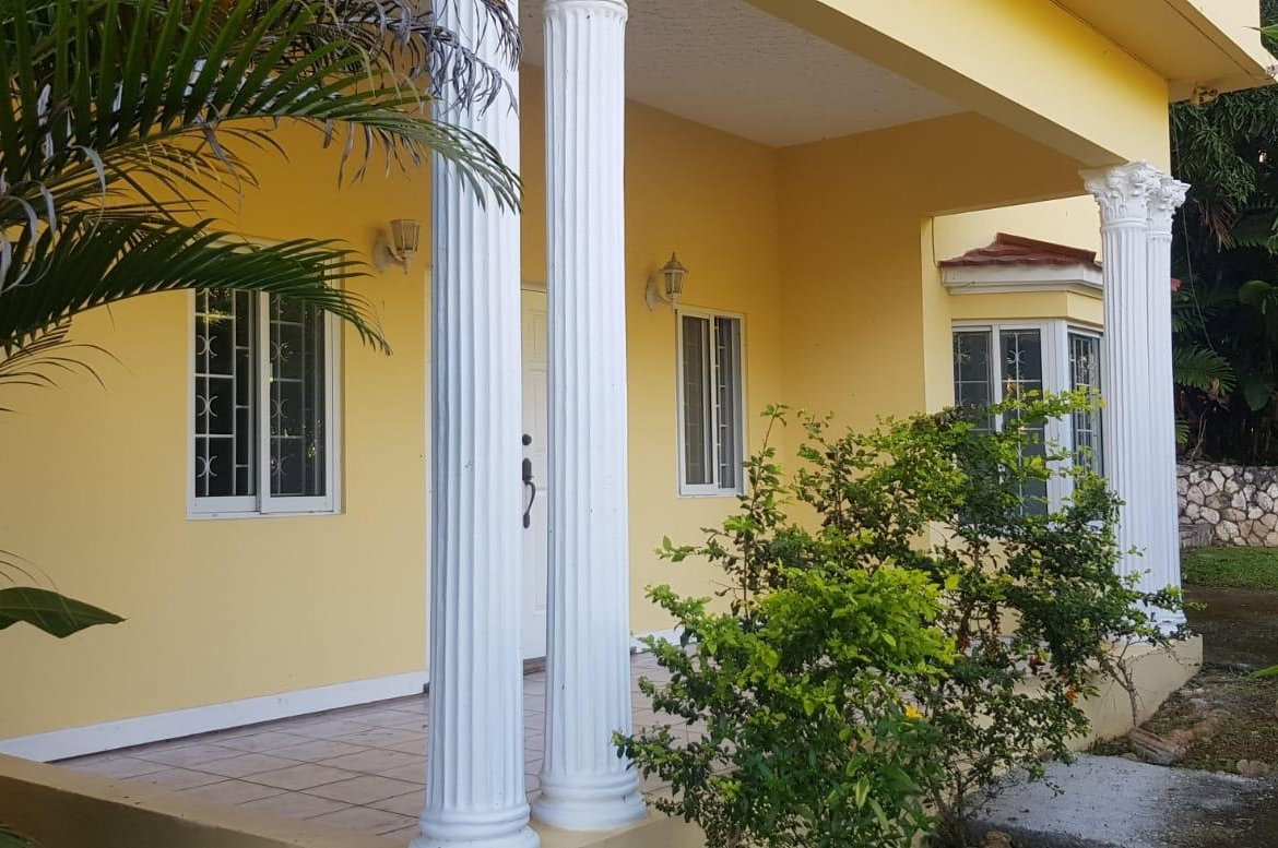 Second image of Stony Hill Heights in Kingston 9, St. Andrew, Jamaica - property is For Rent