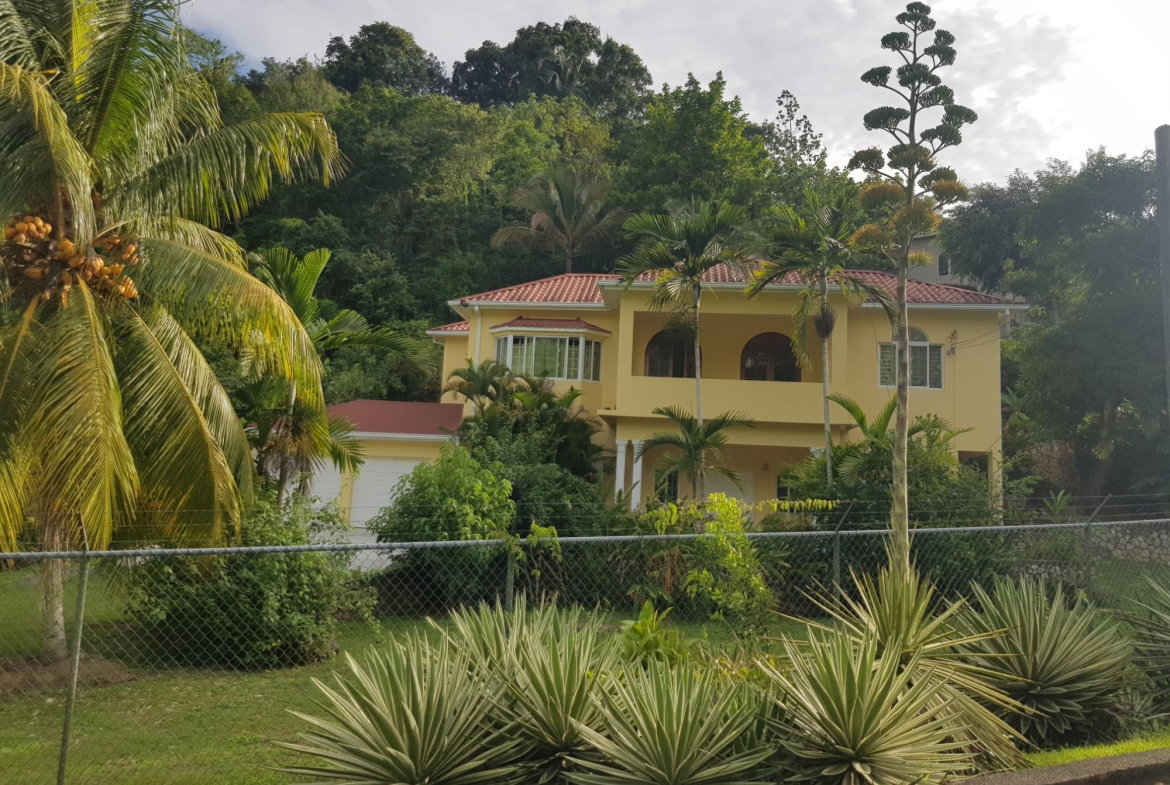 First image of Stony Hill Heights in Kingston 9, St. Andrew, Jamaica - property is For Rent