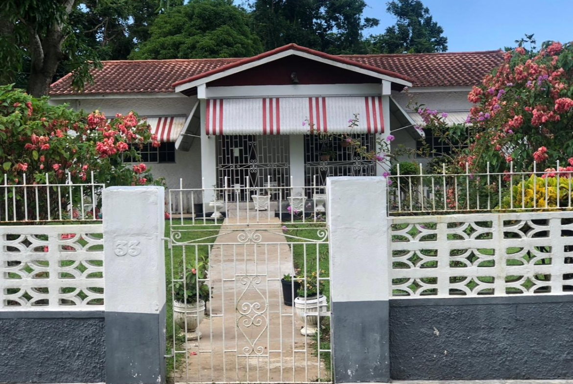 First image of 33 Gemini Housing Scheme in Georges Plain, Westmoreland, Jamaica - property is For Sale