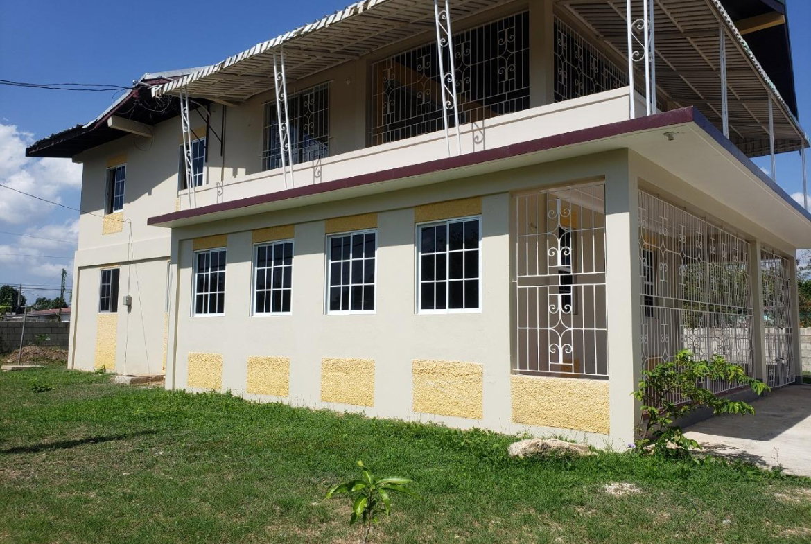 Second image of 23 North Monticello Drive in Spanish Town, St. Catherine, Jamaica - property is For Sale