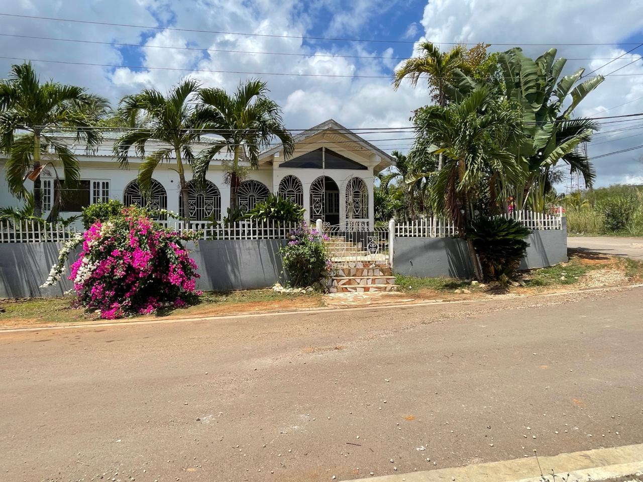 Second image of 186 Whitehouse Housing Scheme in Linstead, St. Catherine, Jamaica - property is For Sale