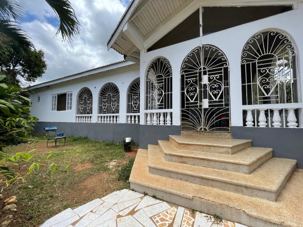 Fifth image of 186 Whitehouse Housing Scheme in Linstead, St. Catherine, Jamaica - property is For Sale