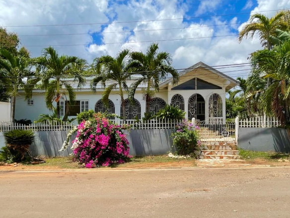 First image of 186 Whitehouse Housing Scheme in Linstead, St. Catherine, Jamaica - property is For Sale