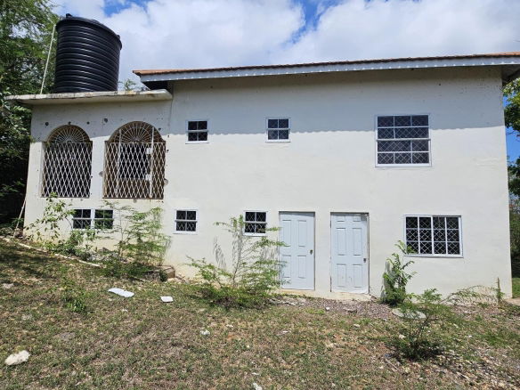 First image of 124 Central Avenue in Chateau, Clarendon, Jamaica - property is For Sale