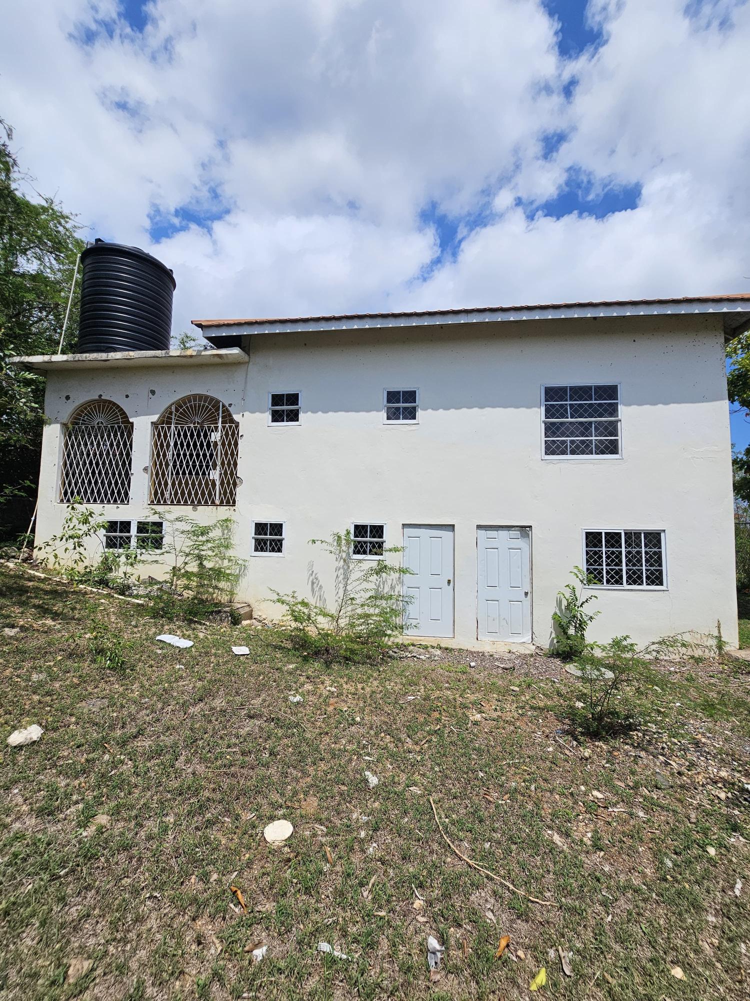 First image of 124 Central Avenue in Chateau, Clarendon, Jamaica - property is For Sale