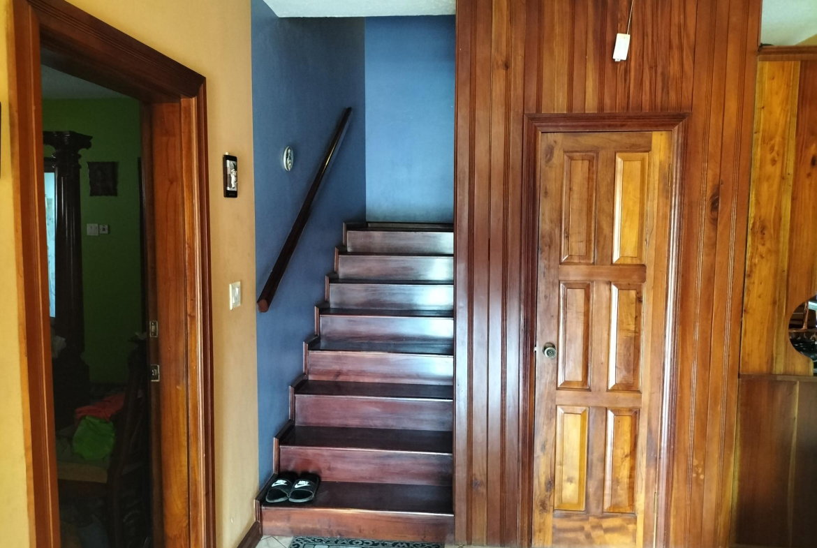 Fourth image of 2-lot 98 Oceanic Avenue, Toby Heig in Tobby Heights, Clarendon, Jamaica - property is For Rent