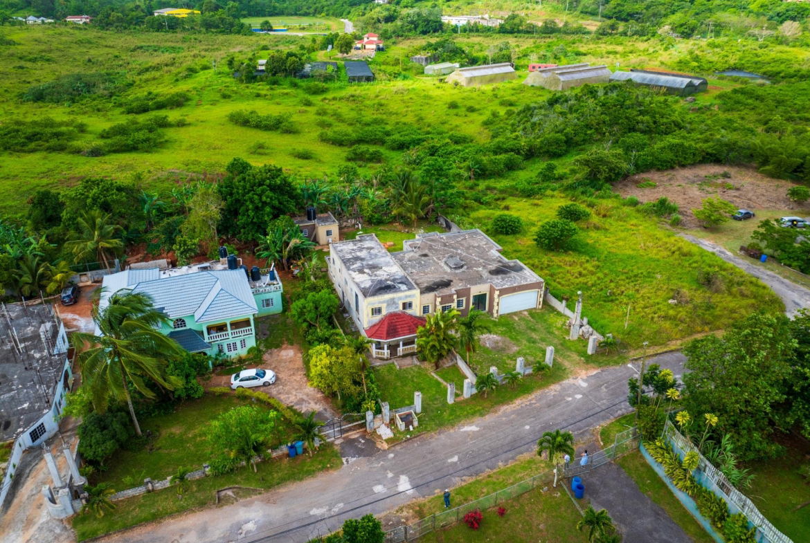 Spacious-Income-Earning-House-for-Sale-in-Mandeville-Jamaica Fourth image of Lot 33 College View Avenue, Mand in Cedar Grove, Manchester, Jamaica - property is For Sale