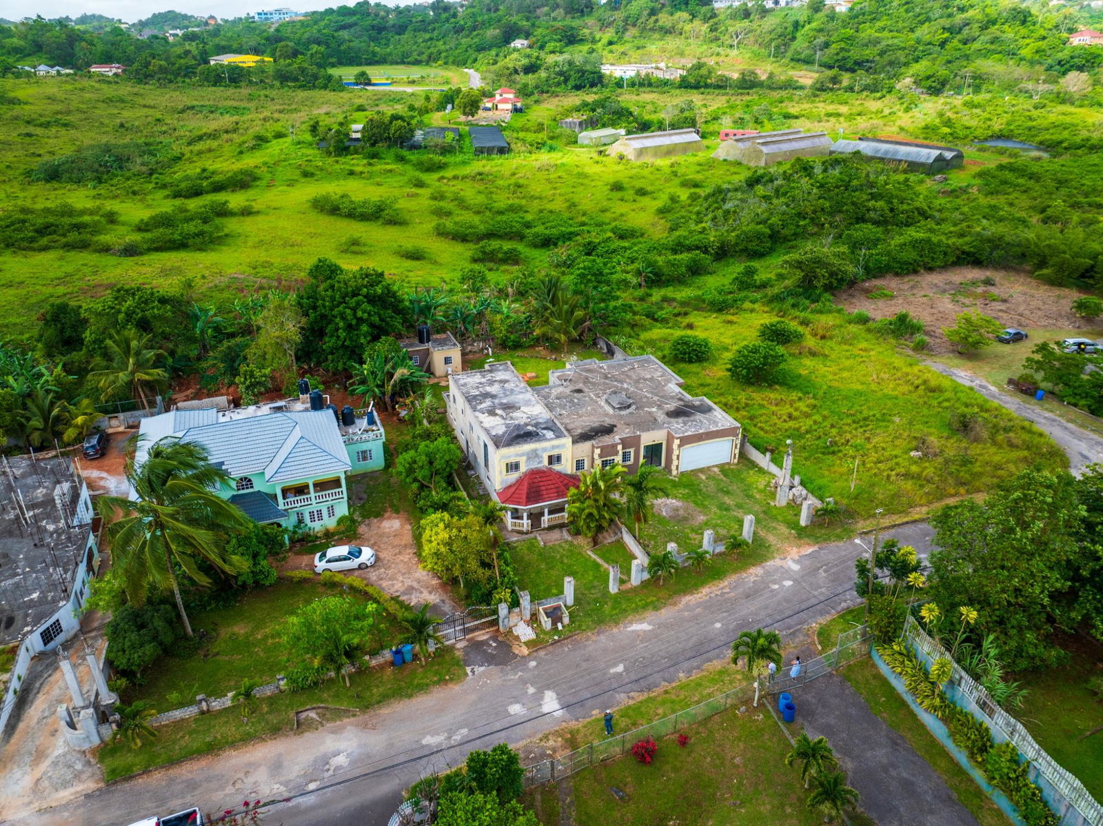 Spacious-Income-Earning-House-for-Sale-in-Mandeville-Jamaica Fourth image of Lot 33 College View Avenue, Mand in Cedar Grove, Manchester, Jamaica - property is For Sale