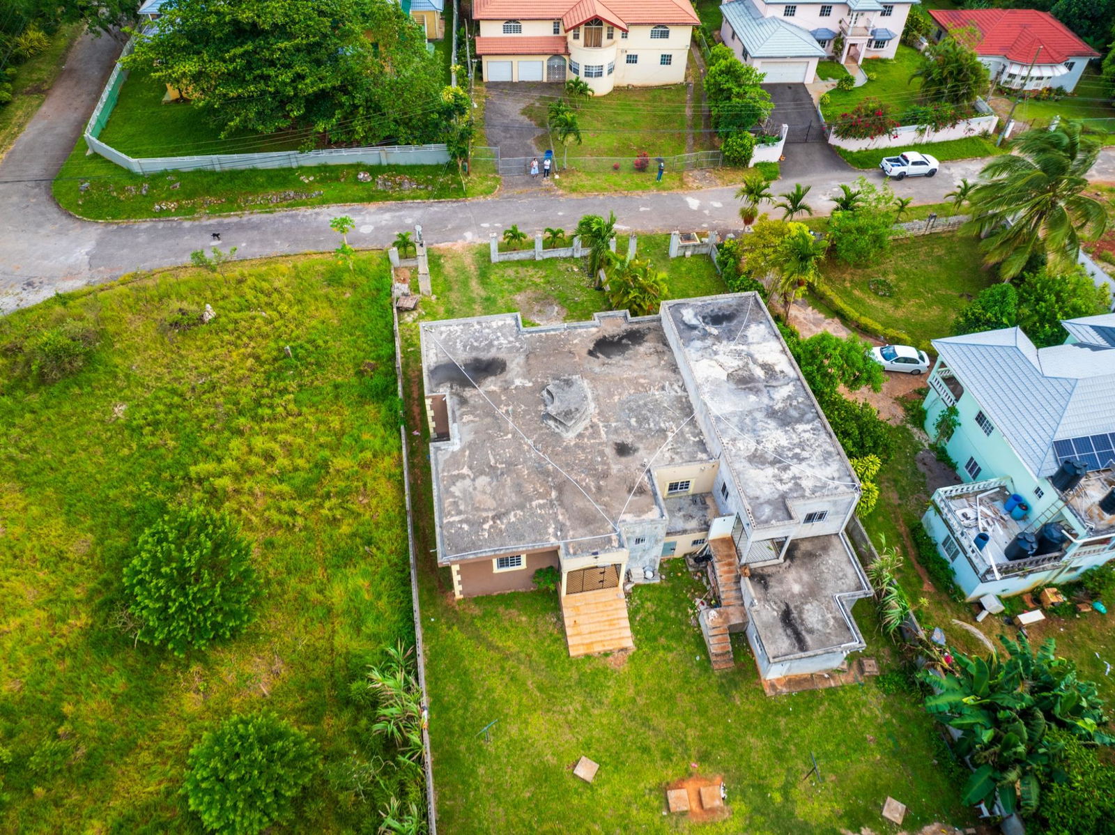 Spacious-Income-Earning-House-for-Sale-in-Mandeville-Jamaica Fifth image of Lot 33 College View Avenue, Mand in Cedar Grove, Manchester, Jamaica - property is For Sale