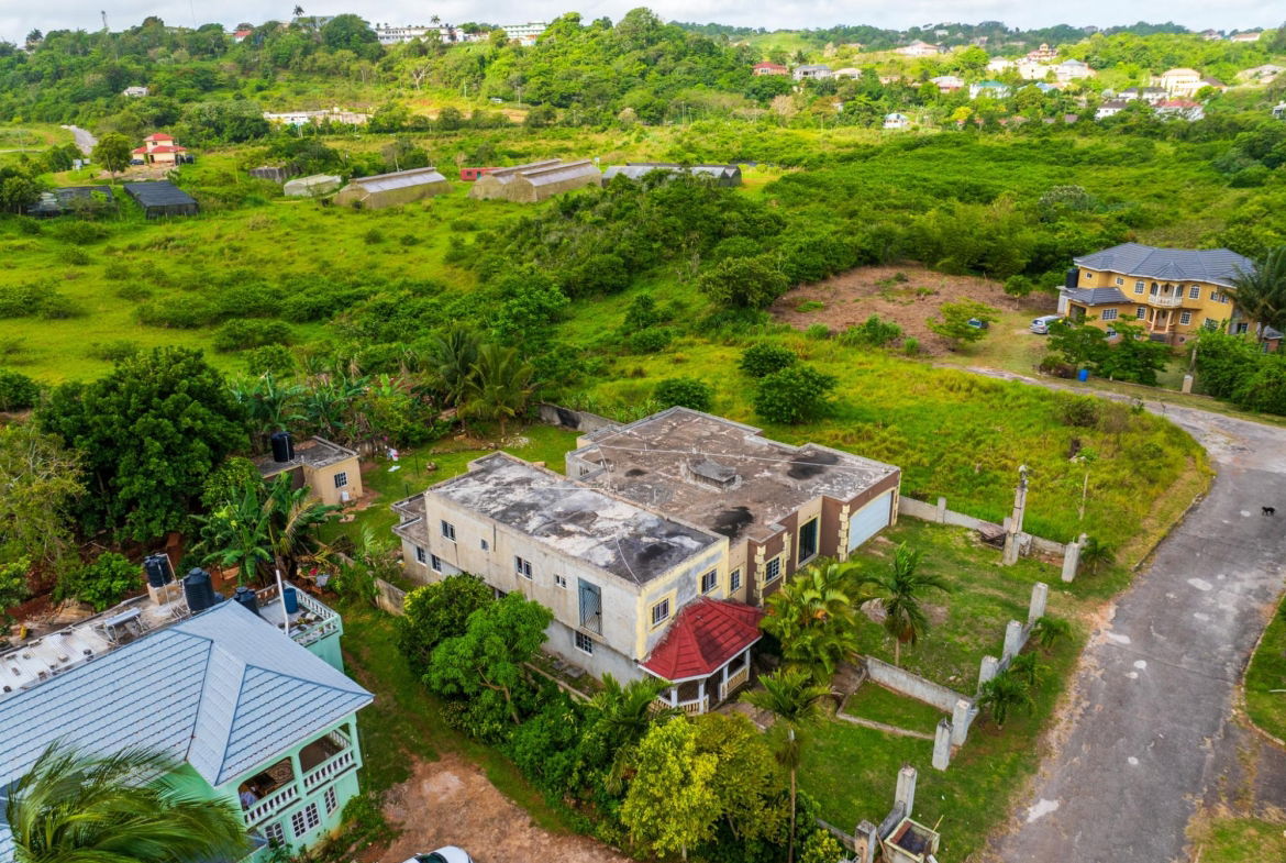 Spacious-Income-Earning-House-for-Sale-in-Mandeville-Jamaica Sixth image of Lot 33 College View Avenue, Mand in Cedar Grove, Manchester, Jamaica - property is For Sale