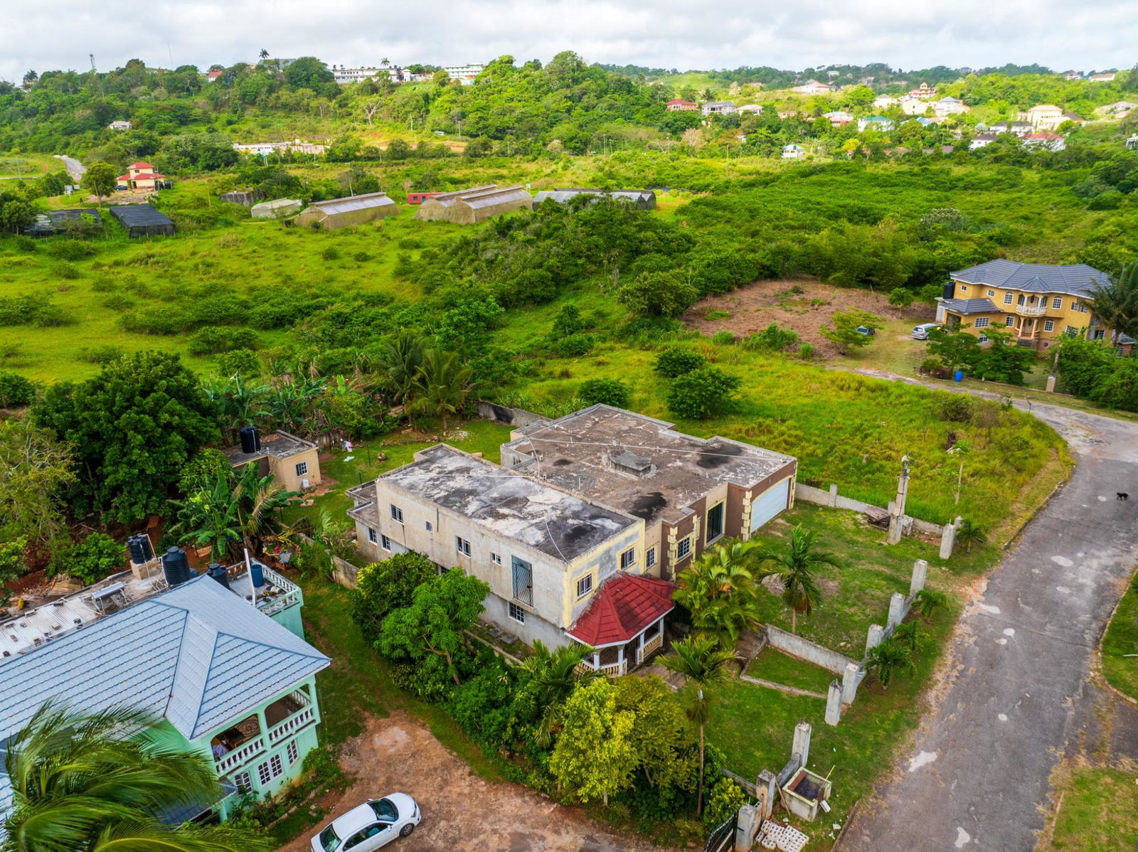 Spacious-Income-Earning-House-for-Sale-in-Mandeville-Jamaica Sixth image of Lot 33 College View Avenue, Mand in Cedar Grove, Manchester, Jamaica - property is For Sale