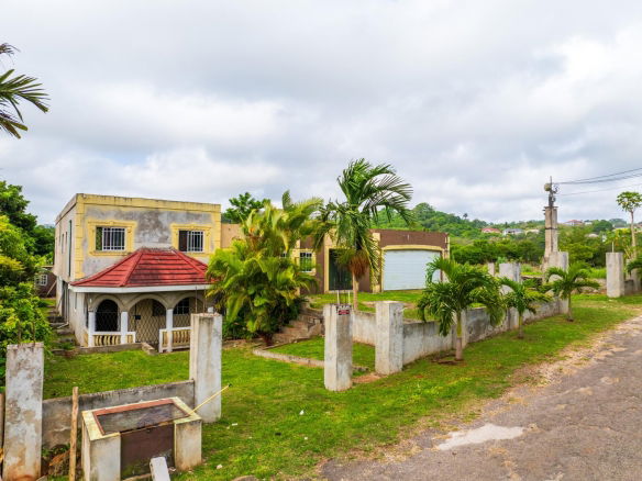First image of Lot 33 College View Avenue, Mand in Cedar Grove, Manchester, Jamaica - property is For Sale