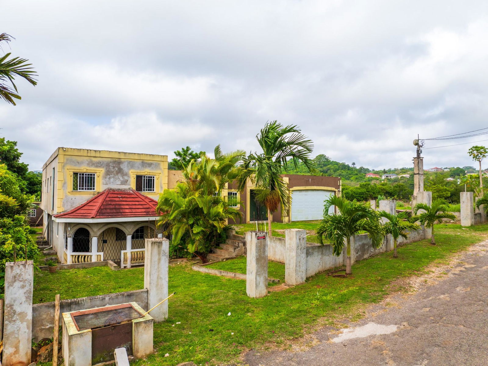 Spacious-Income-Earning-House-for-Sale-in-Mandeville-Jamaica First image of Lot 33 College View Avenue, Mand in Cedar Grove, Manchester, Jamaica - property is For Sale