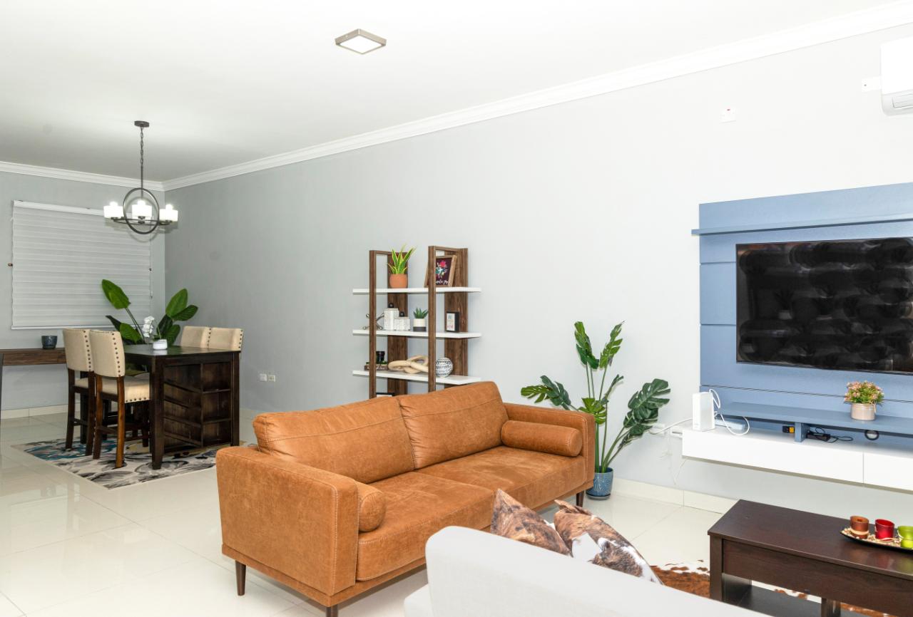 Spacious-Modern-2-Bedroom-Apartment-for-Sale-in-Kingston Third image of 9a-10 Russell Heights in Kingston 8, St. Andrew, Jamaica - property is For Sale