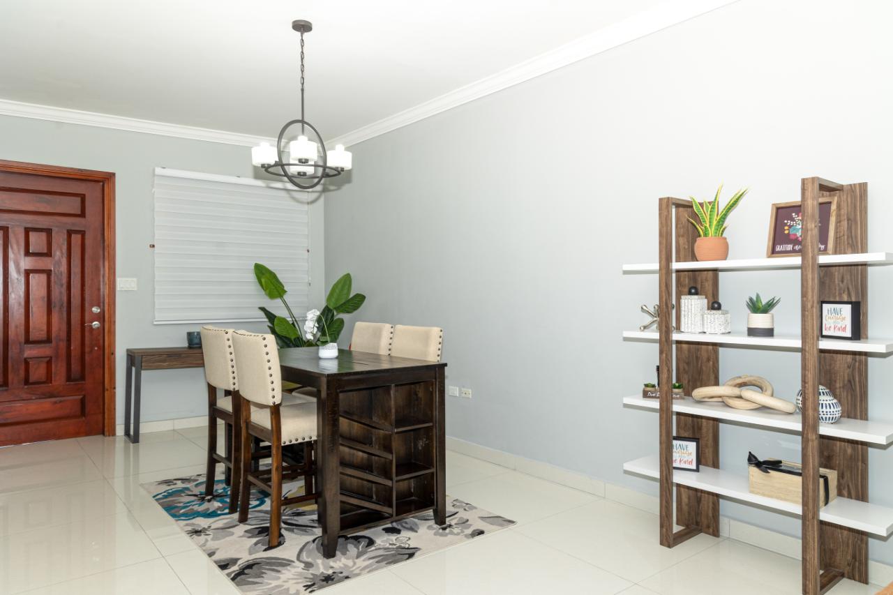 Spacious-Modern-2-Bedroom-Apartment-for-Sale-in-Kingston Fourth image of 9a-10 Russell Heights in Kingston 8, St. Andrew, Jamaica - property is For Sale