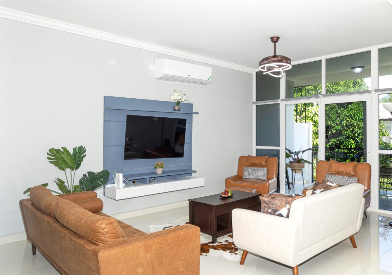 Spacious-Modern-2-Bedroom-Apartment-for-Sale-in-Kingston First image of 9a-10 Russell Heights in Kingston 8, St. Andrew, Jamaica - property is For Sale
