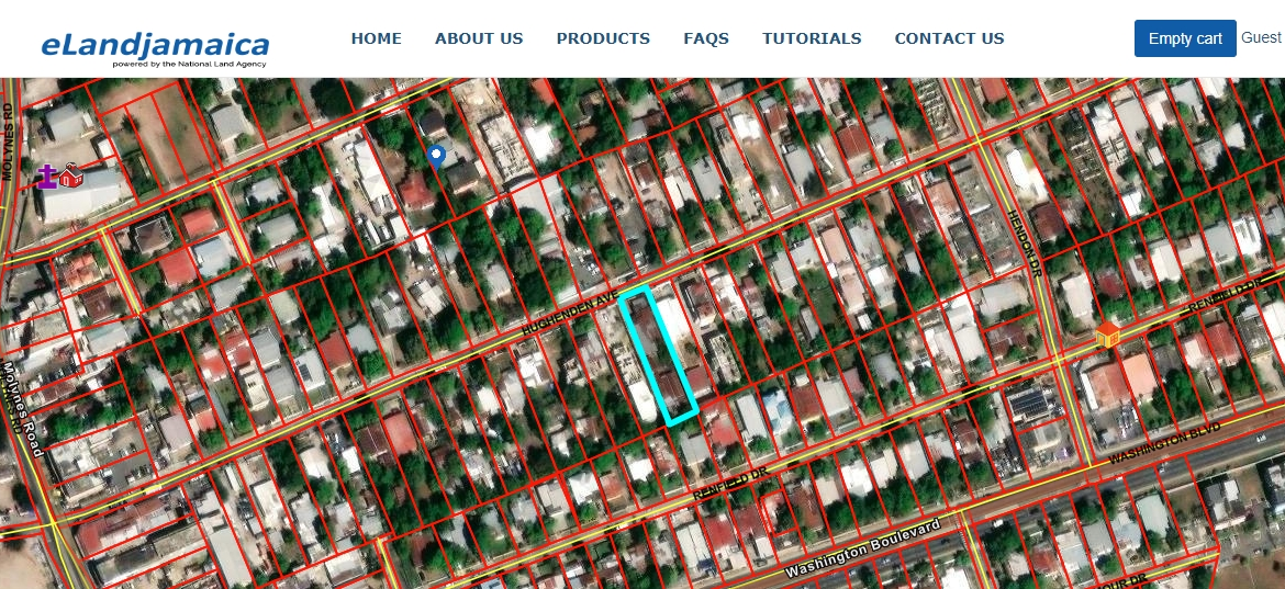 First image of 34 Hughenden Avenue in Kingston 20, St. Andrew, Jamaica - property is For Sale