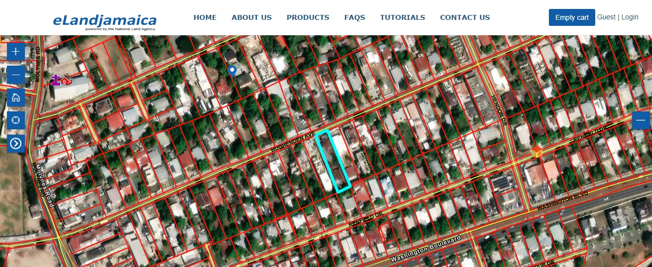 Spacious-Multi-Unit-House-for-Sale-in-St.-Andrew-Jamaica First image of 34 Hughenden Avenue in Kingston 20, St. Andrew, Jamaica - property is For Sale