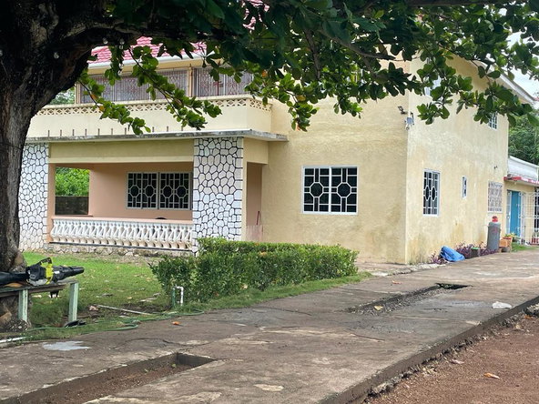 Second image of 55 Goffe Avenue in Galina, St. Mary, Jamaica - property is For Sale