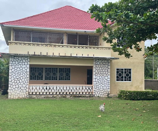 First image of 55 Goffe Avenue in Galina, St. Mary, Jamaica - property is For Sale