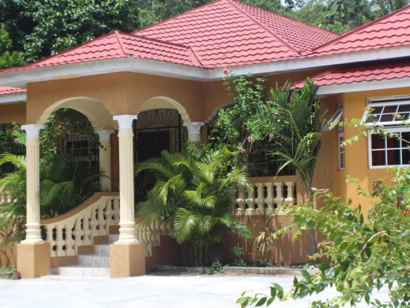 First image of New Road, St. Margaret's in St. Margaret's Bay, Portland, Jamaica - property is For Sale