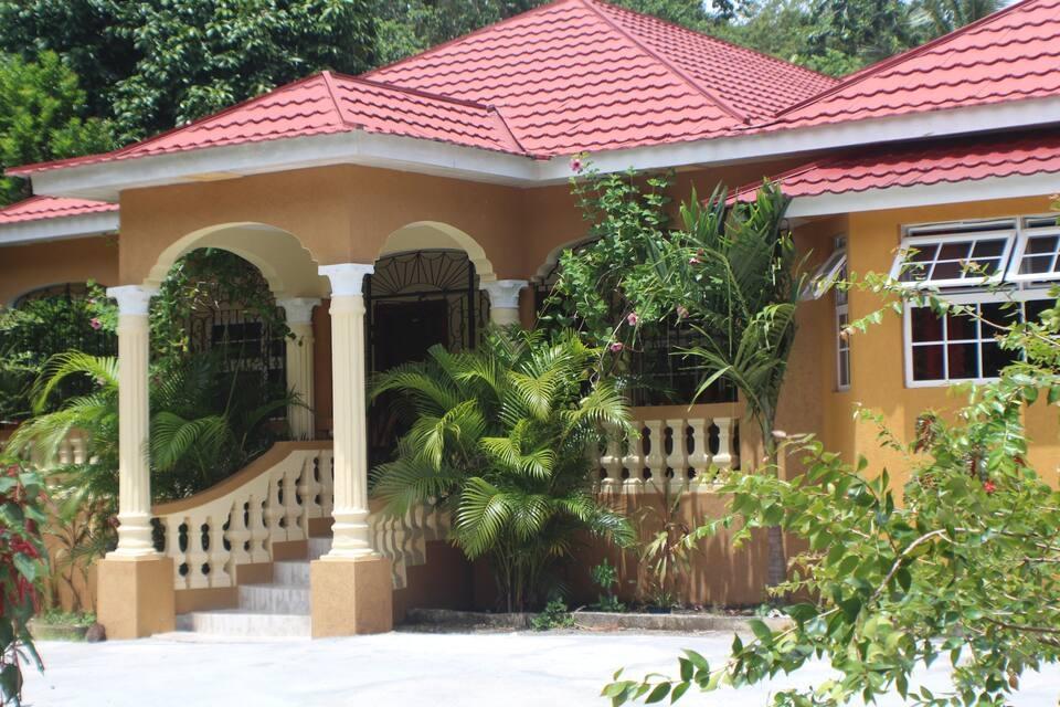 First image of New Road, St. Margaret's in St. Margaret's Bay, Portland, Jamaica - property is For Sale