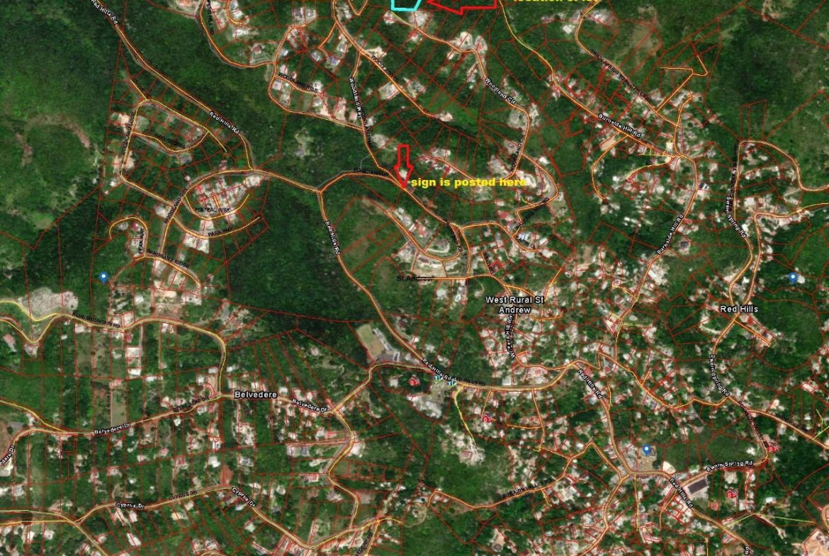 First image of Lot-24 Coopers Hill Way in Coopers Hill, St. Andrew, Jamaica - property is For Sale