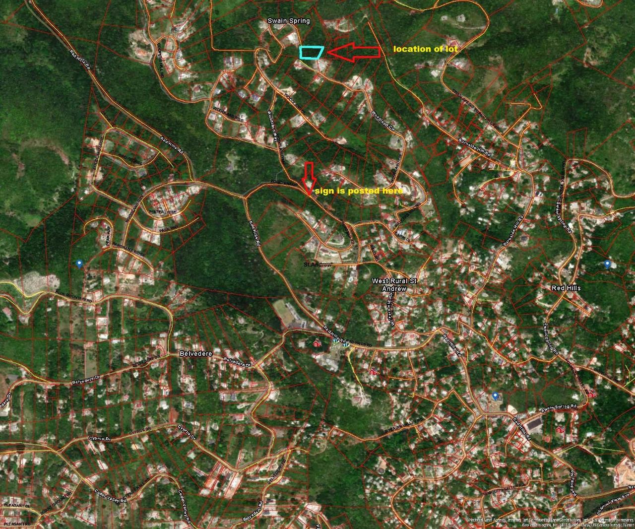 First image of Lot-24 Coopers Hill Way in Coopers Hill, St. Andrew, Jamaica - property is For Sale