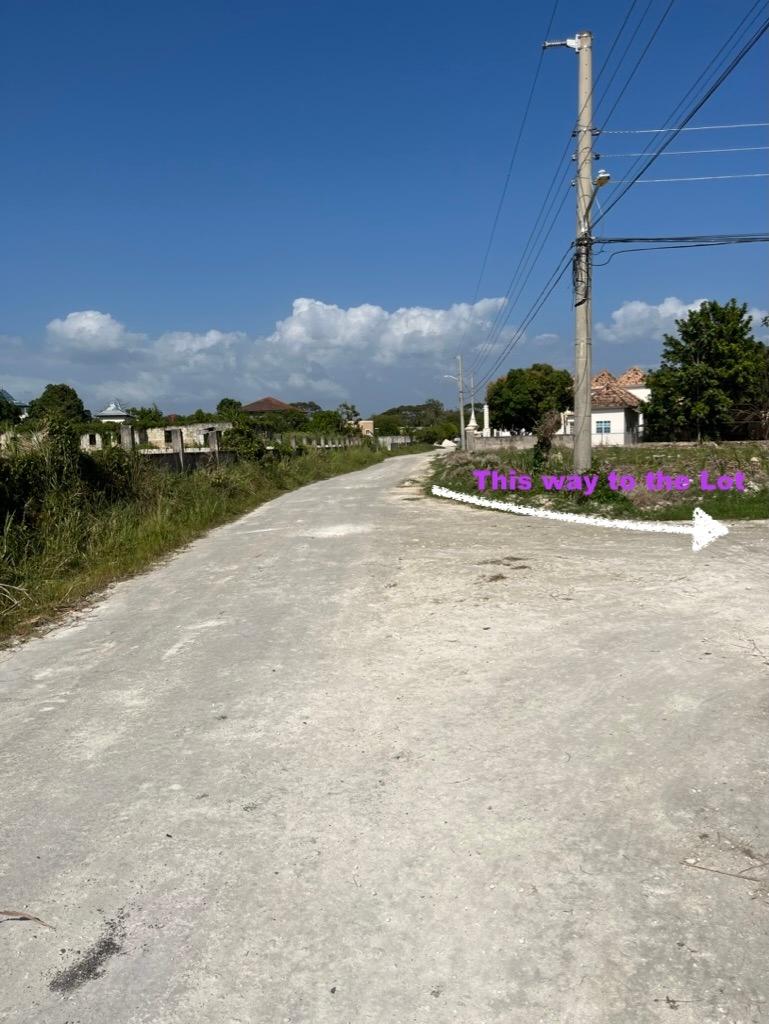 Spacious-Residential-Lot-for-Sale-in-Llandilo-Westmoreland-Jamaica First image of Llandilo, Sav-la-mar in SAVANNA LA MAR, Westmoreland, Jamaica - property is For Sale