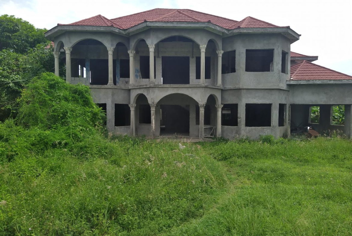 First image of Lilly Terrace, Flat Rock in Black River, St. Elizabeth, Jamaica - property is For Sale