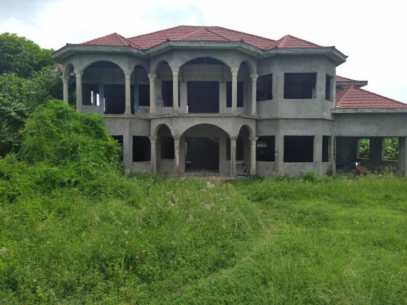 First image of Lilly Terrace, Flat Rock in Black River, St. Elizabeth, Jamaica - property is For Sale