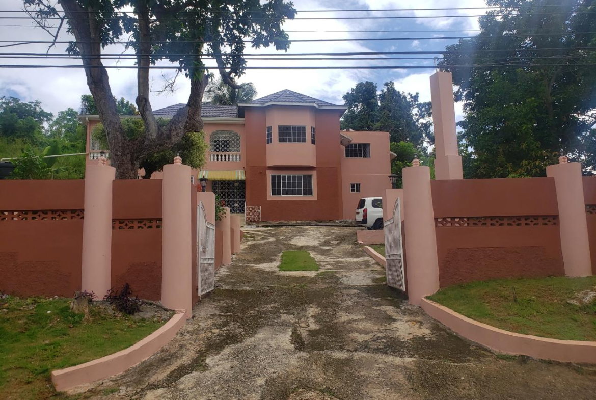 Second image of Land Part of May Day in May Day, Manchester, Jamaica - property is For Sale