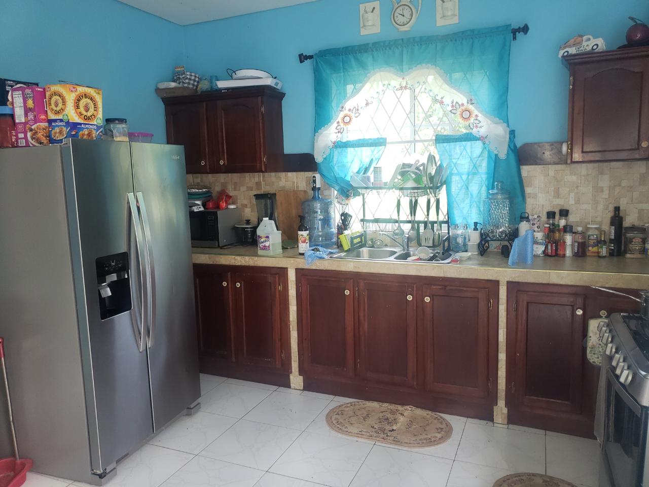 Spacious-Split-Level-Home-for-Sale-in-Manchester-Jamaica Nineteenth image of Land Part of May Day in May Day, Manchester, Jamaica - property is For Sale
