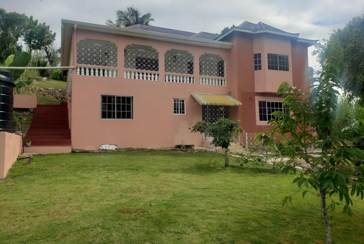 Sixth image of Land Part of May Day in May Day, Manchester, Jamaica - property is For Sale