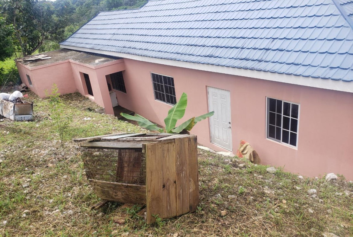 Eighth image of Land Part of May Day in May Day, Manchester, Jamaica - property is For Sale