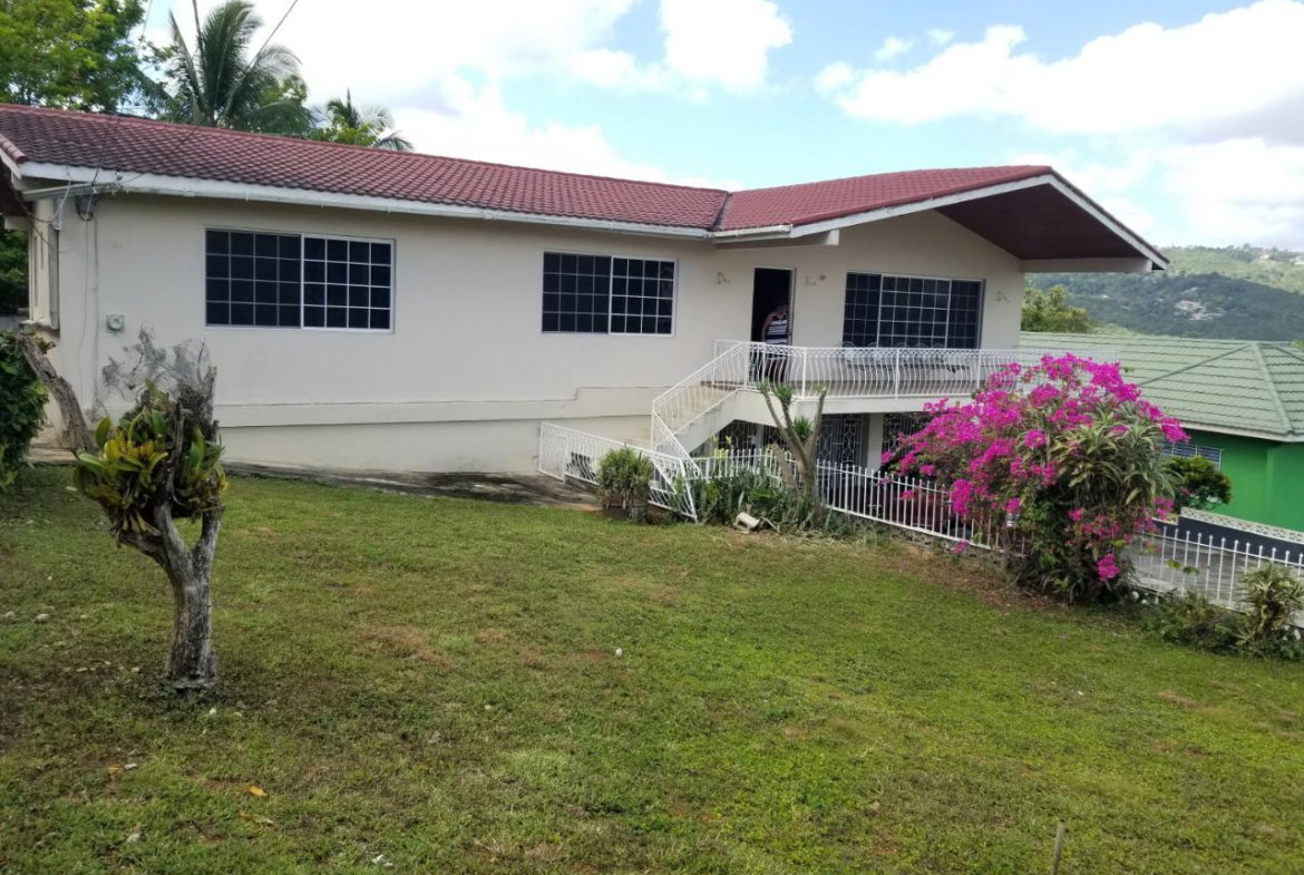 First image of 39 Williamsfield Gardens in Williamsfield, Manchester, Jamaica - property is For Sale