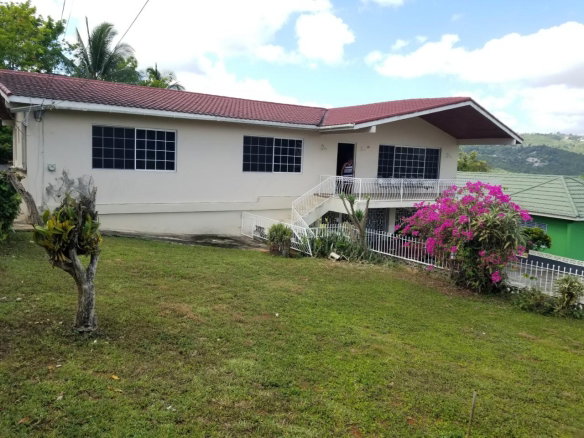 First image of 39 Williamsfield Gardens in Williamsfield, Manchester, Jamaica - property is For Sale