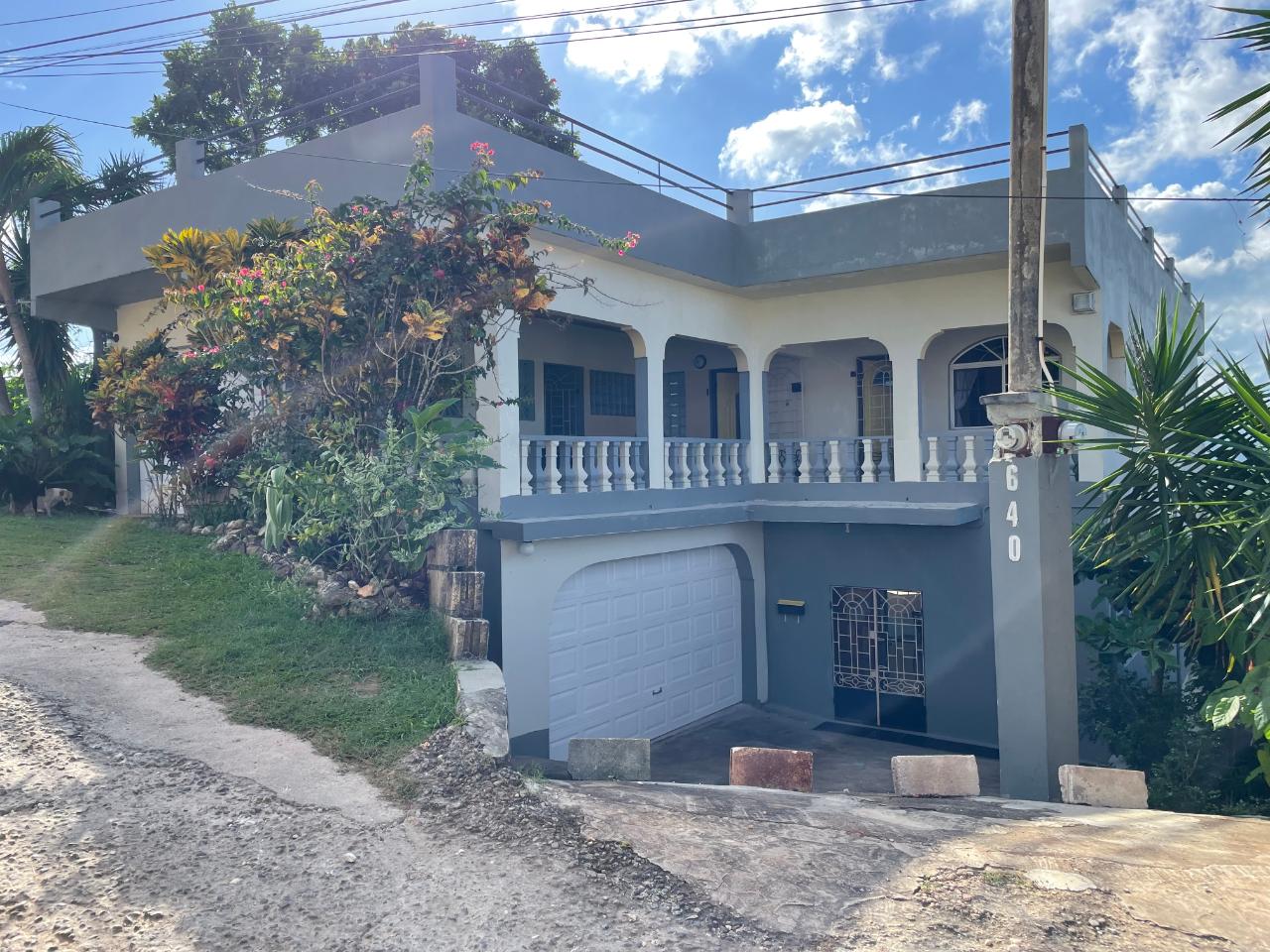 Third image of Azalea Loop Avenue in Three Hills, St. Mary, Jamaica - property is For Sale