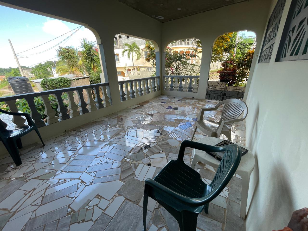 Fourth image of Azalea Loop Avenue in Three Hills, St. Mary, Jamaica - property is For Sale