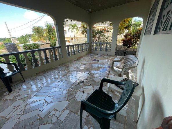 Fourth image of Azalea Loop Avenue in Three Hills, St. Mary, Jamaica - property is For Sale